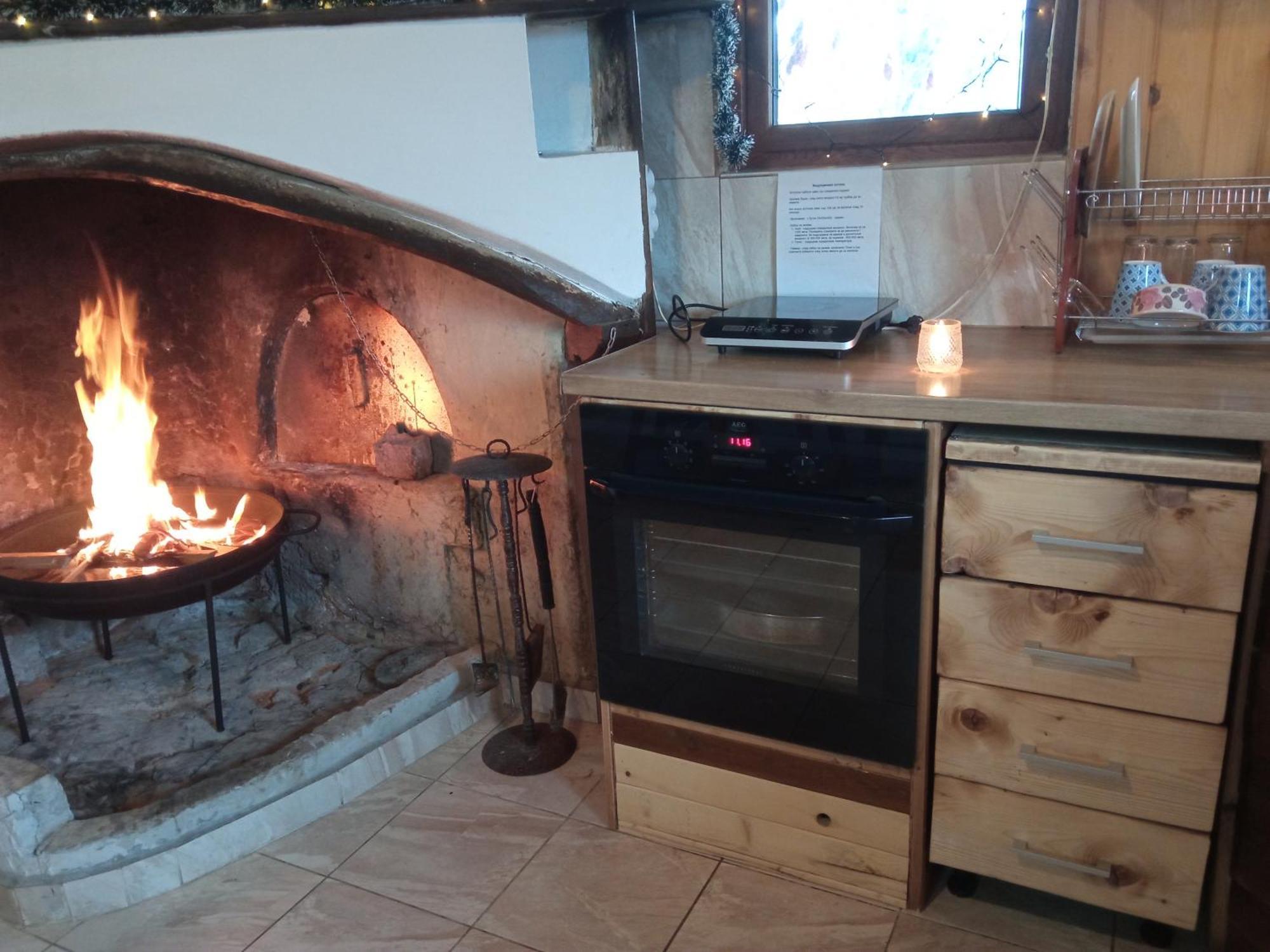 Guest House Art Eco Land Ganchovets Экстерьер фото