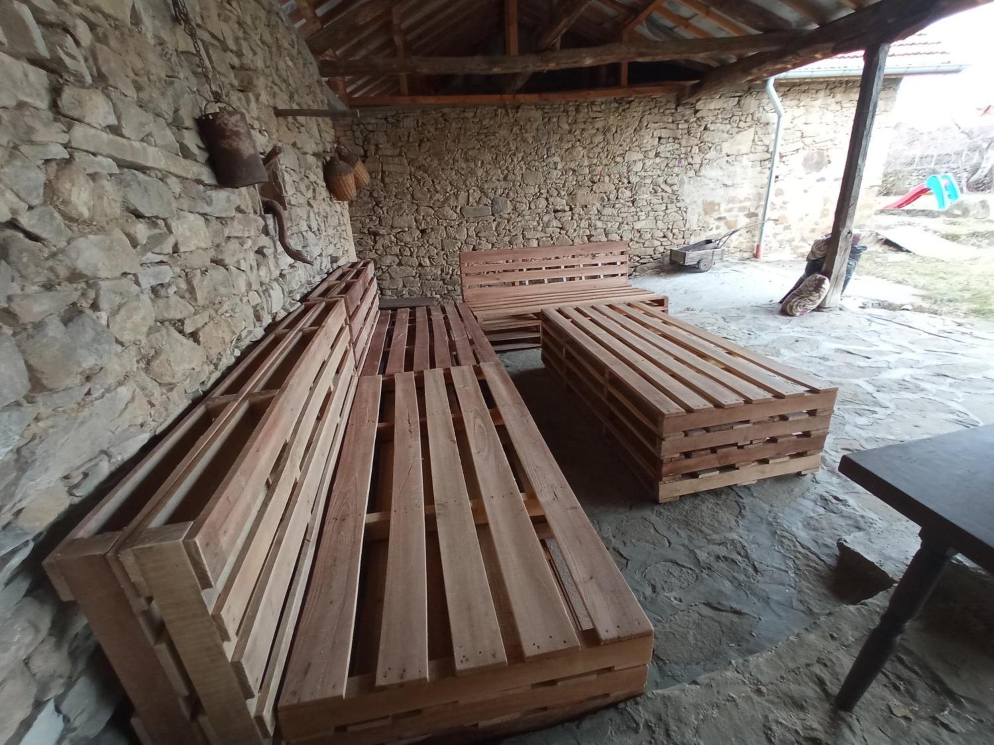 Guest House Art Eco Land Ganchovets Экстерьер фото