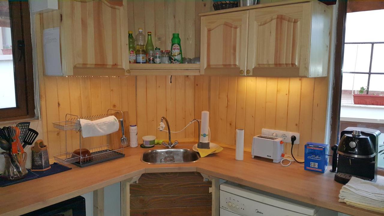 Guest House Art Eco Land Ganchovets Экстерьер фото